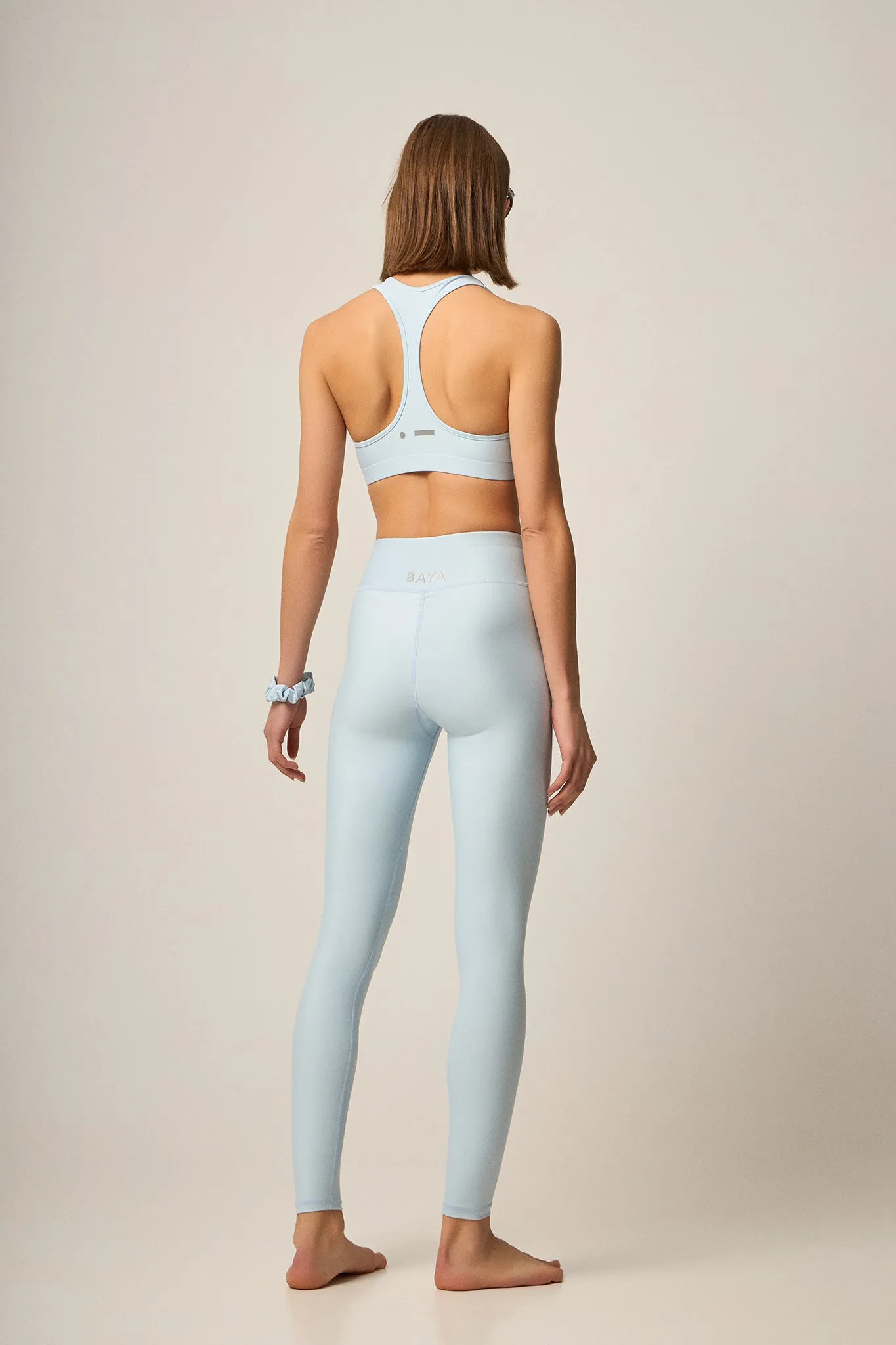 Σετ γυμναστικής SOFT TOUCH | Light blue