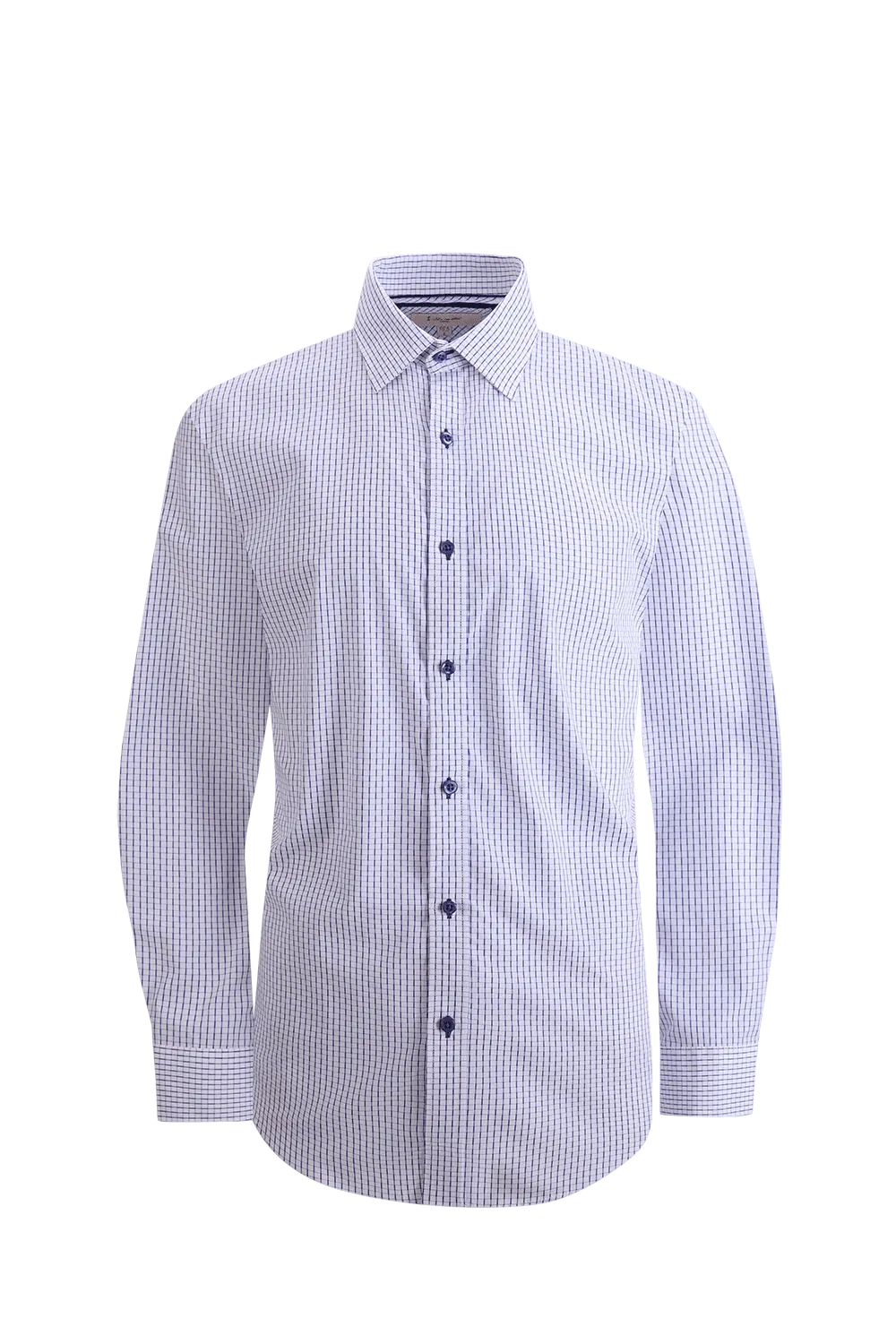 1 Like No Other Check Dress Shirt