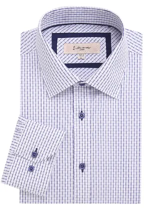 1 Like No Other Check Dress Shirt