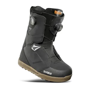 32 (ThirtyTwo) - Lashed Double Boa X Volcom Boots - Black/Gum NEW FOR 2025 SALE