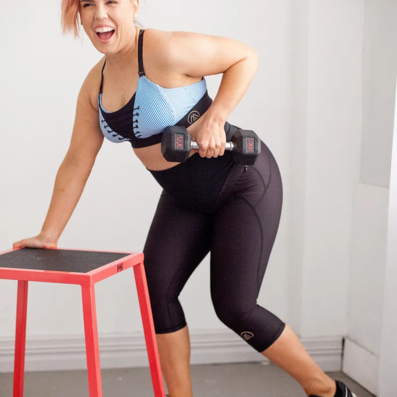 3/4 Pregnancy & Postpartum Leggings
