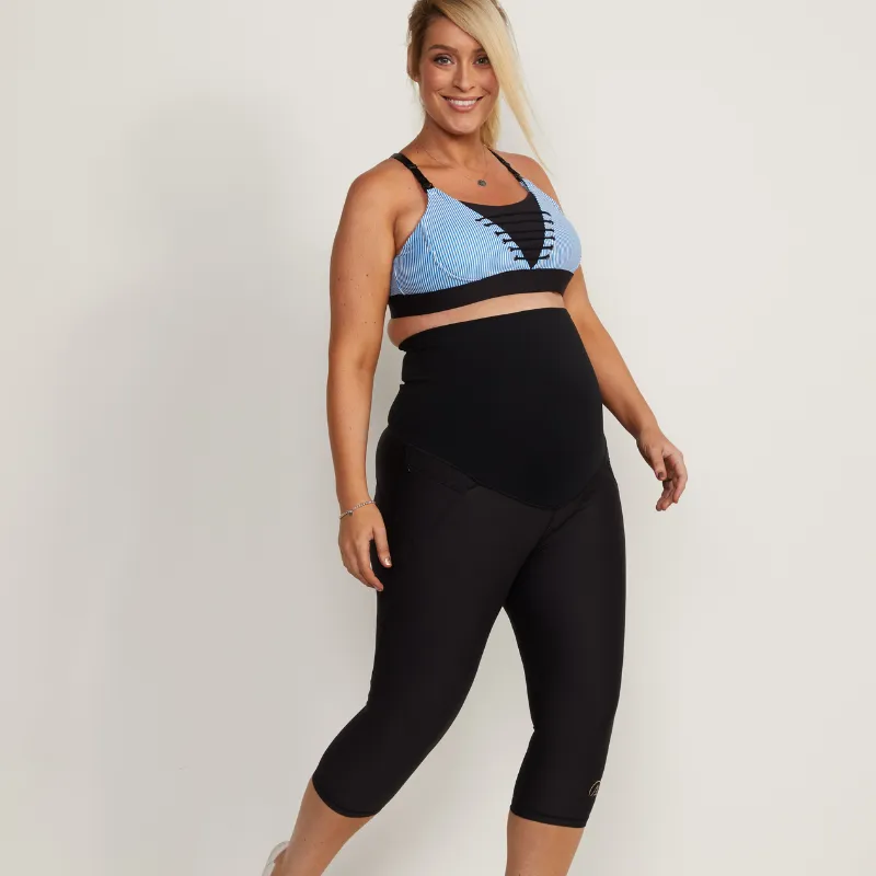 3/4 Pregnancy & Postpartum Leggings