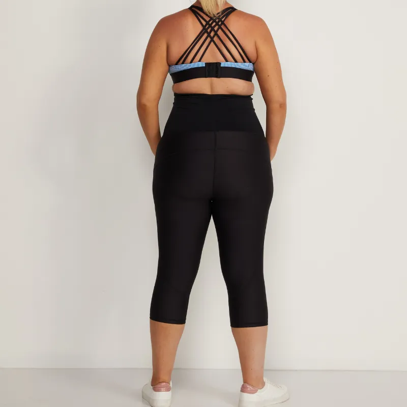3/4 Pregnancy & Postpartum Leggings