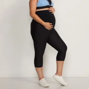 3/4 Pregnancy & Postpartum Leggings