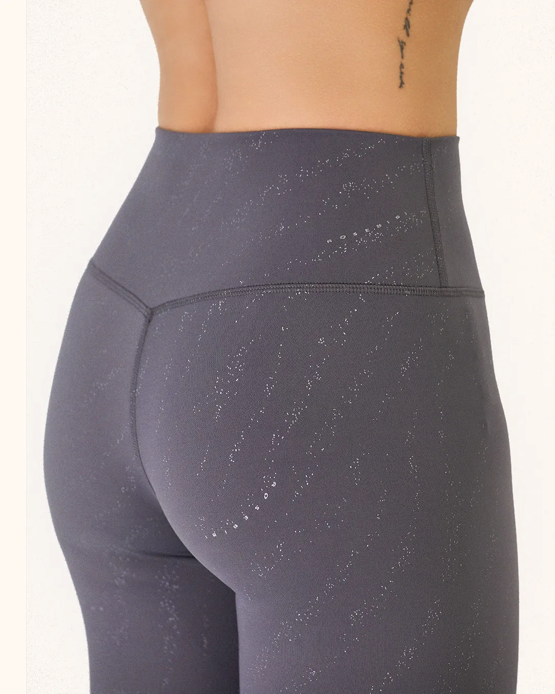 3M 7/8 Reflective High-Waist Leggings
