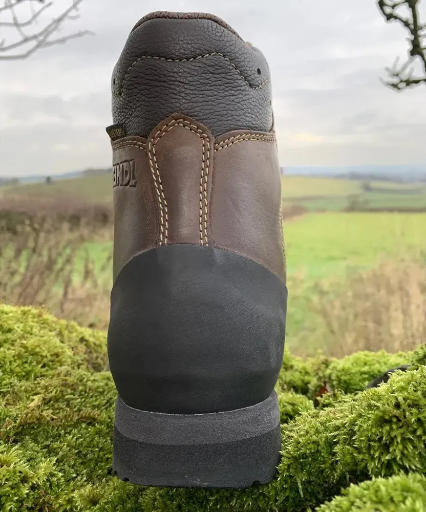 40% OFF - MEINDL Dovre Pro GTX Boots - Mens Gore-Tex Wide Hiking & Hunting Boots - Brown - Size: UK 8.5 & 9.5