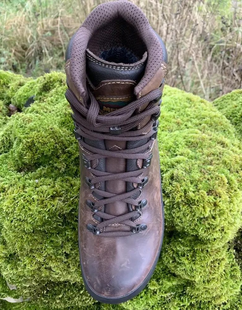 40% OFF - MEINDL Dovre Pro GTX Boots - Mens Gore-Tex Wide Hiking & Hunting Boots - Brown - Size: UK 8.5 & 9.5