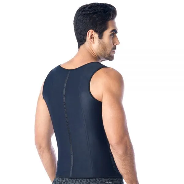 4015 Mens Latex Sports Vest