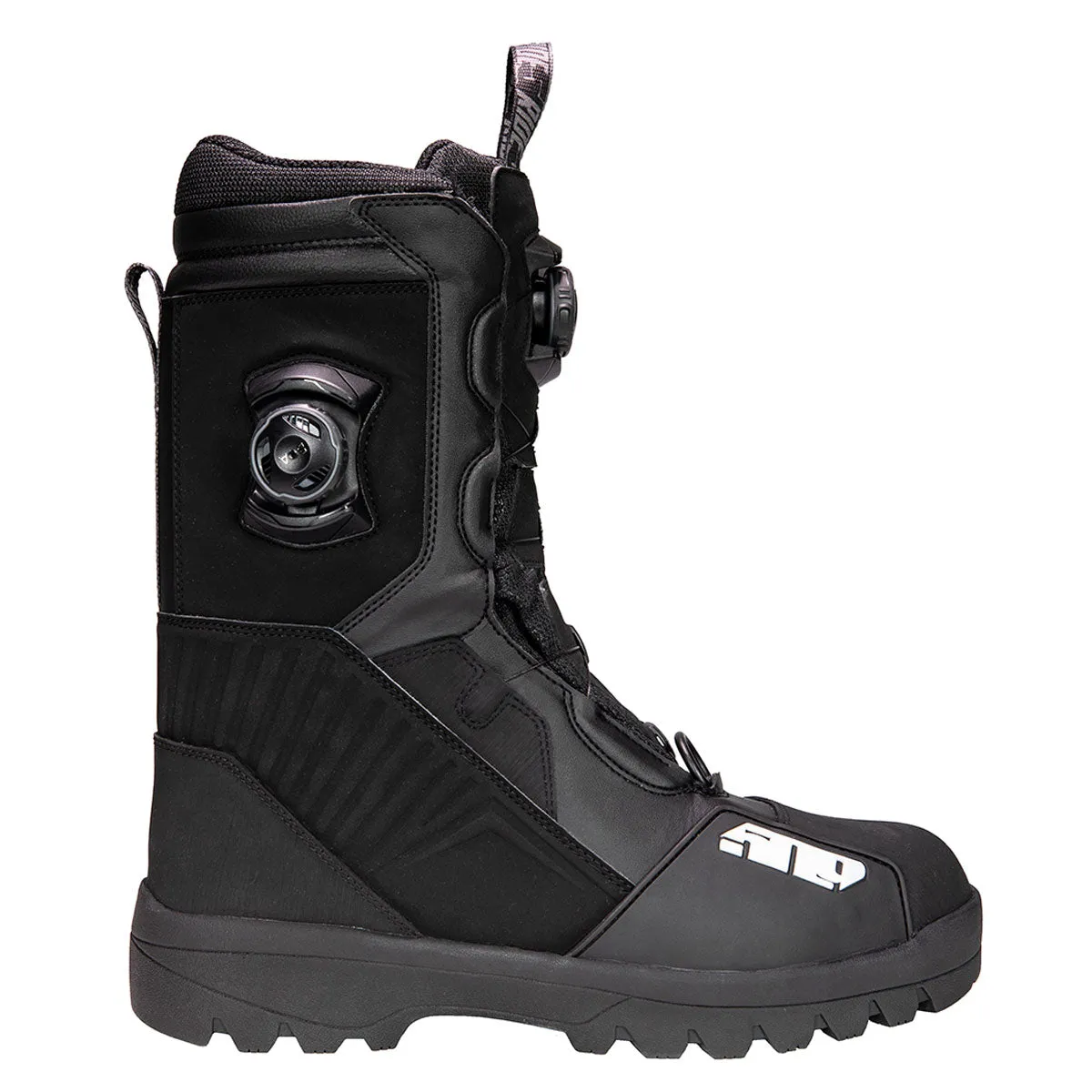 509 Raid Double Boa Boots
