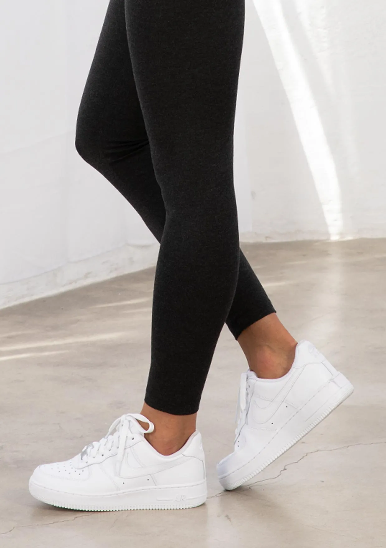 Activewear High Rise Yoga Ponte Leggings