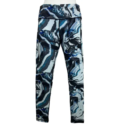 Activewear Patterned Leggings