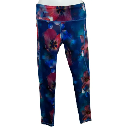 Activewear Patterned Leggings