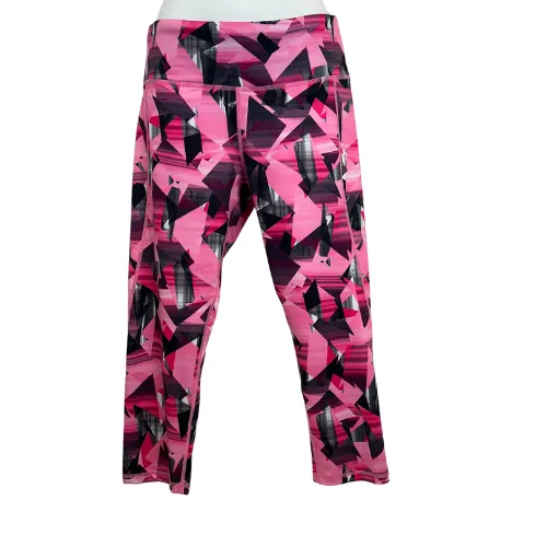Activewear Patterned Leggings