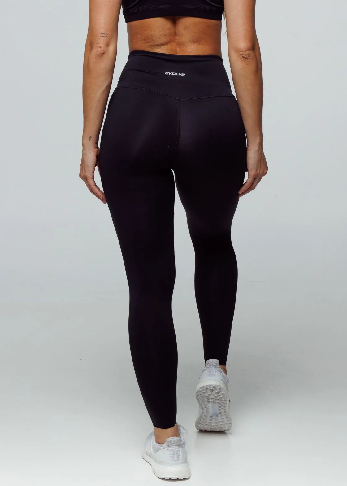 Adapt Leggings - Black