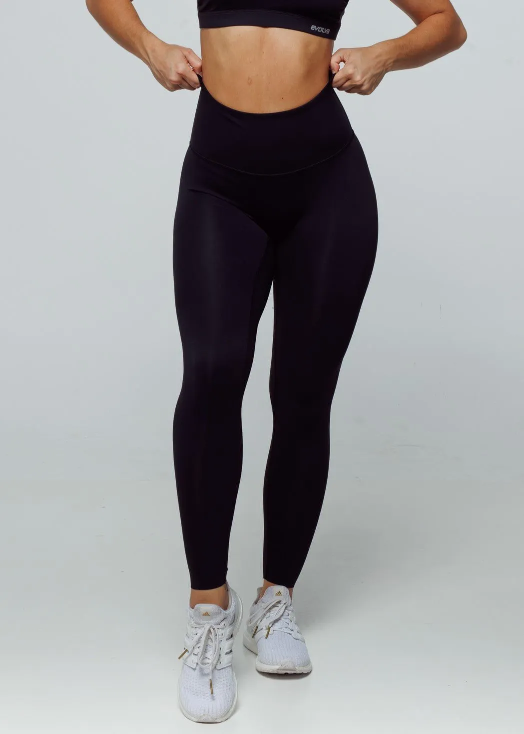Adapt Leggings - Black