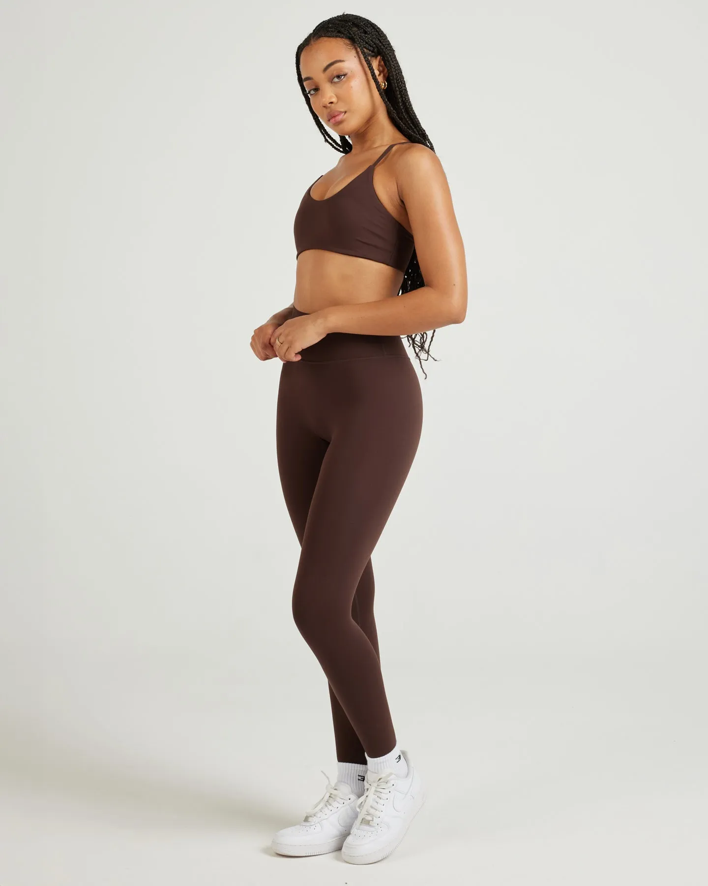 Airey Leggings - Espresso