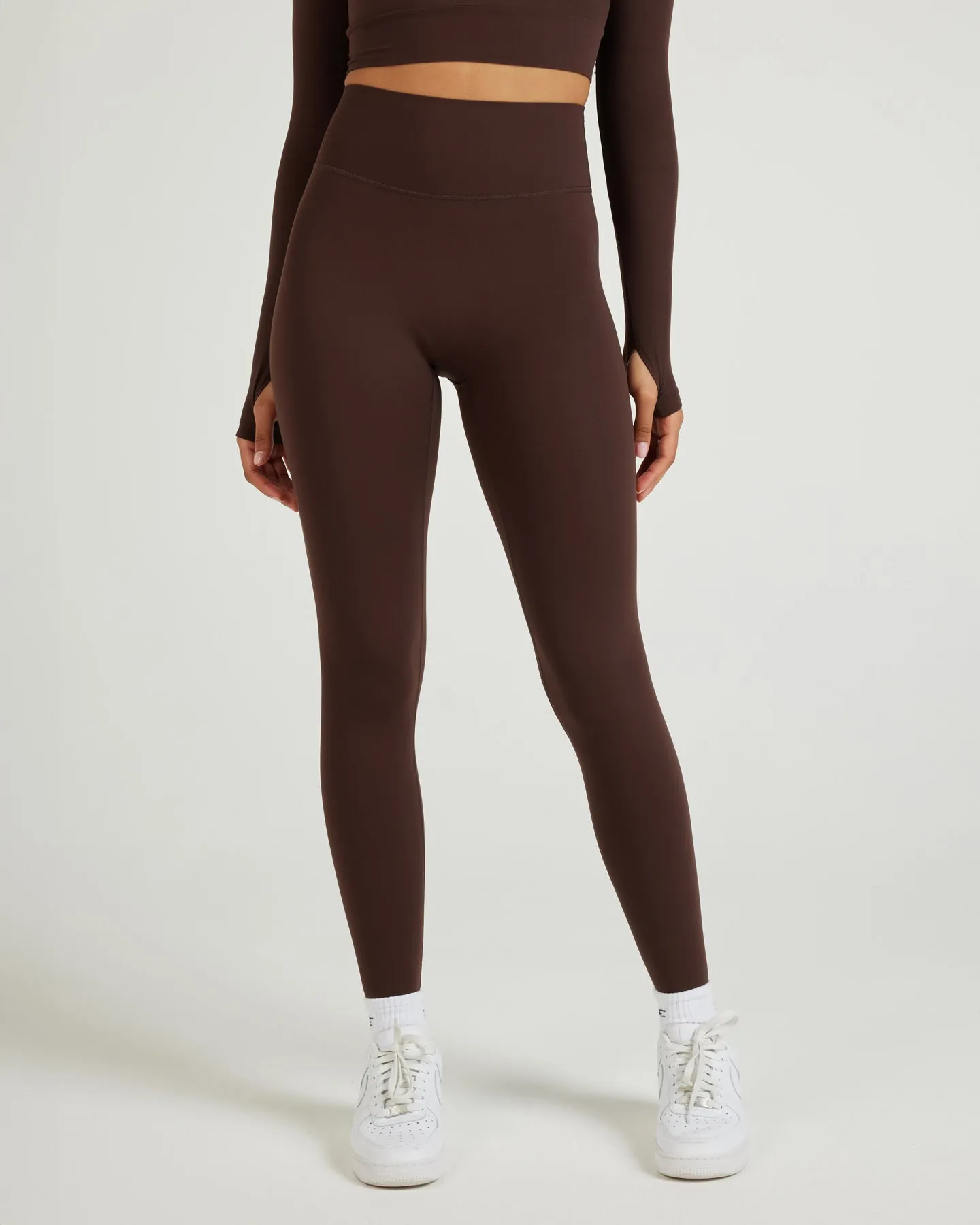 Airey Leggings - Espresso