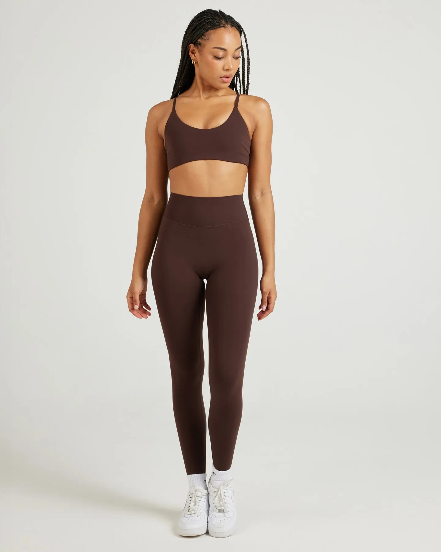Airey Leggings - Espresso