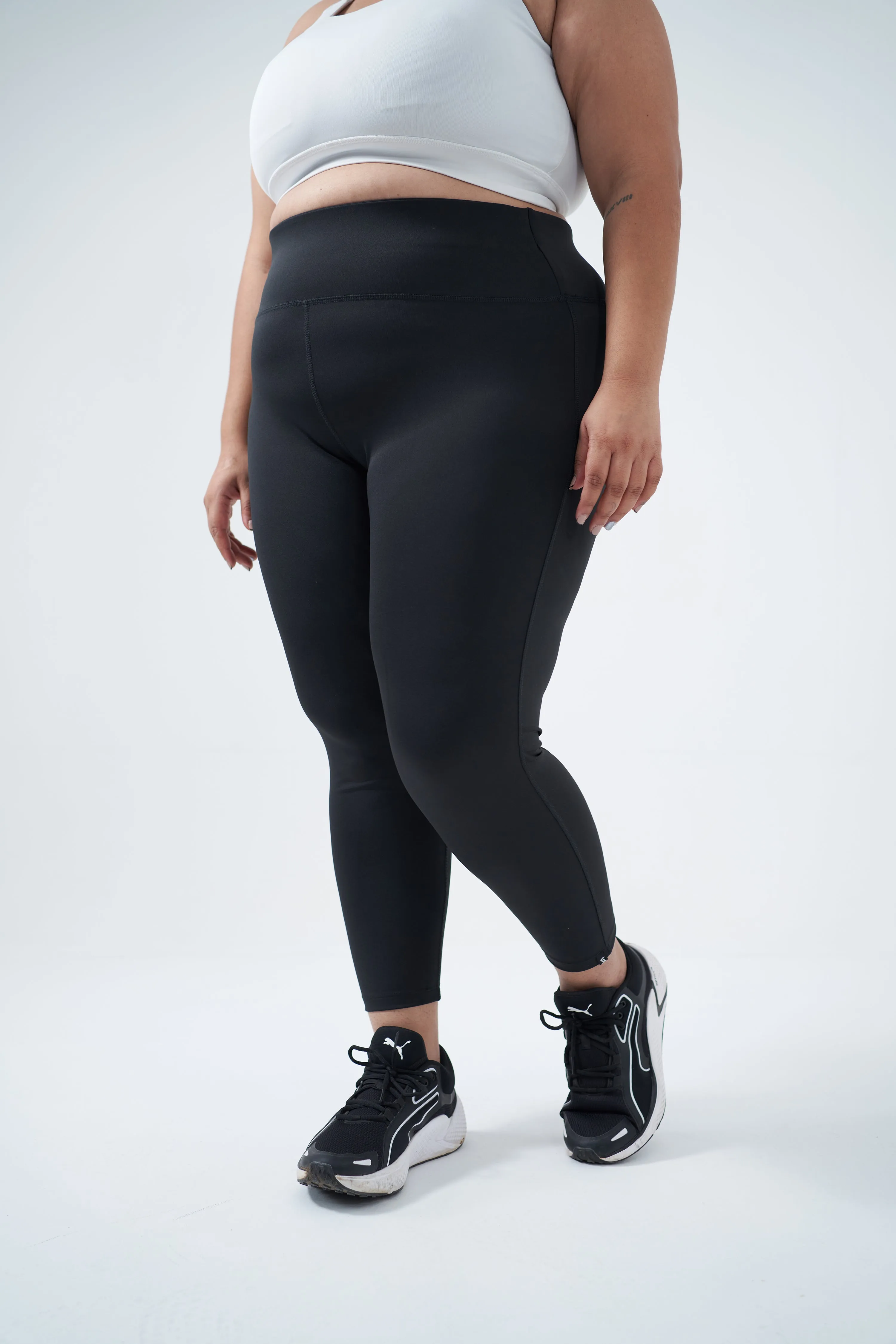All Day Legging: Black