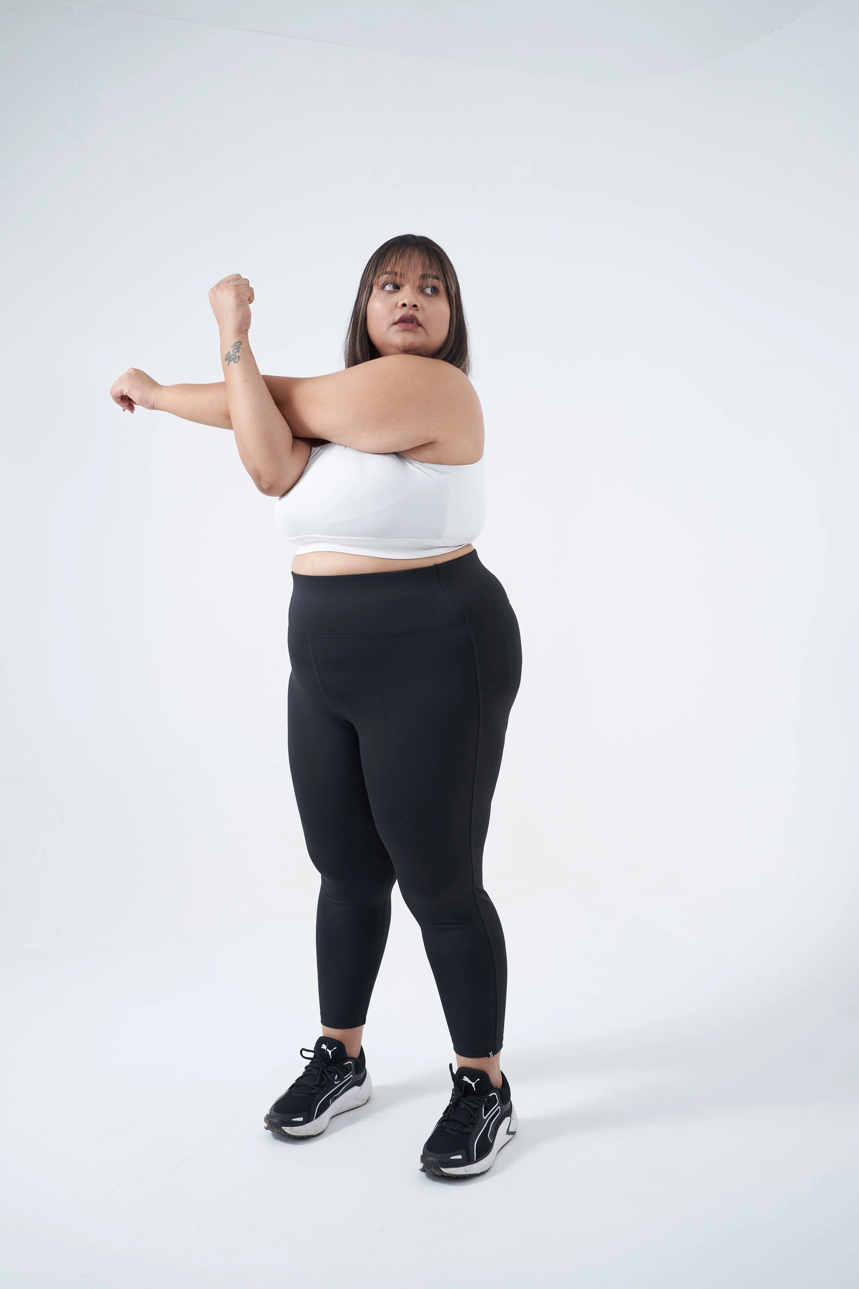 All Day Legging: Black
