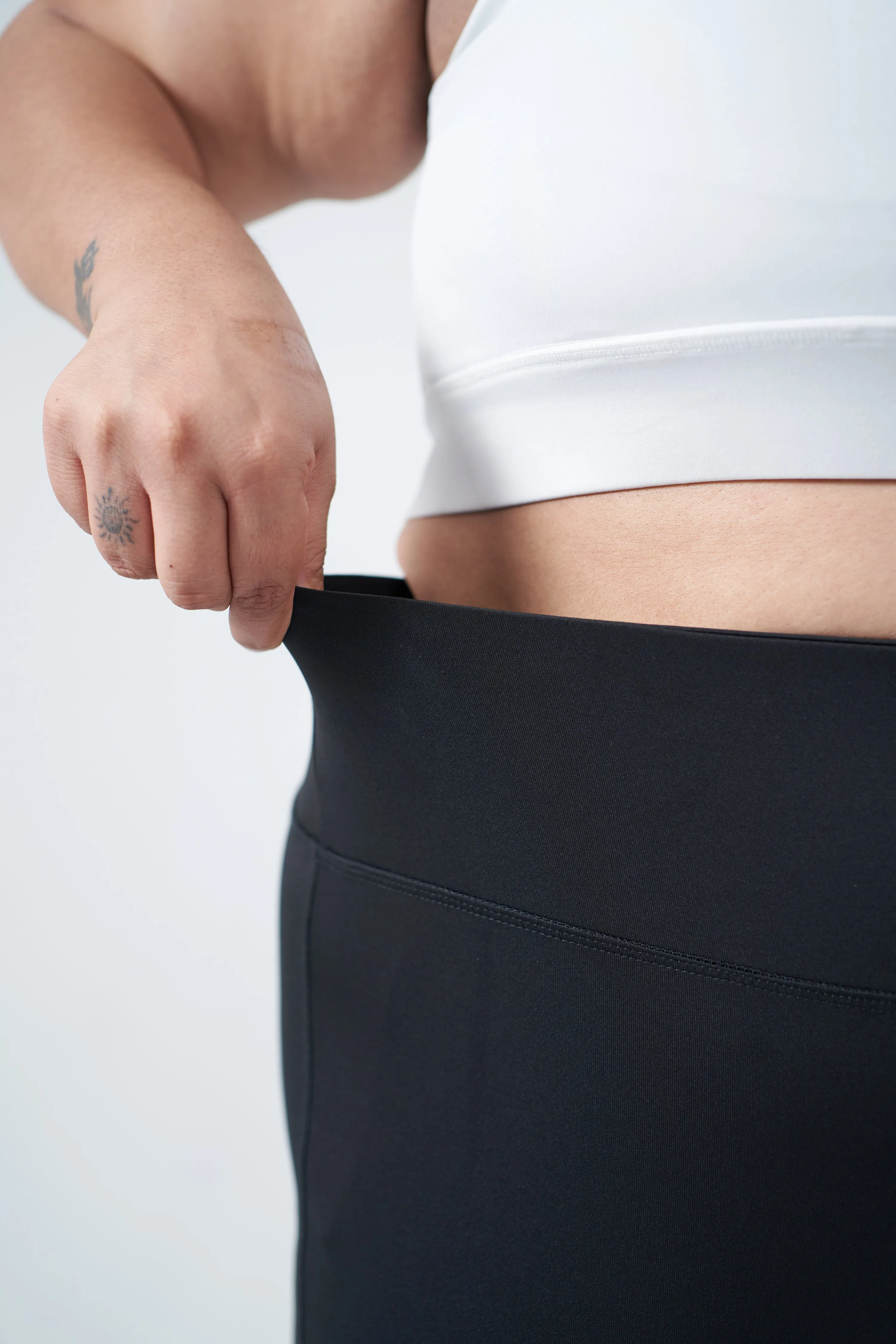 All Day Legging: Black