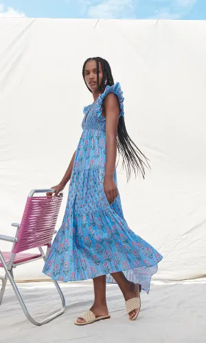Almina Dress