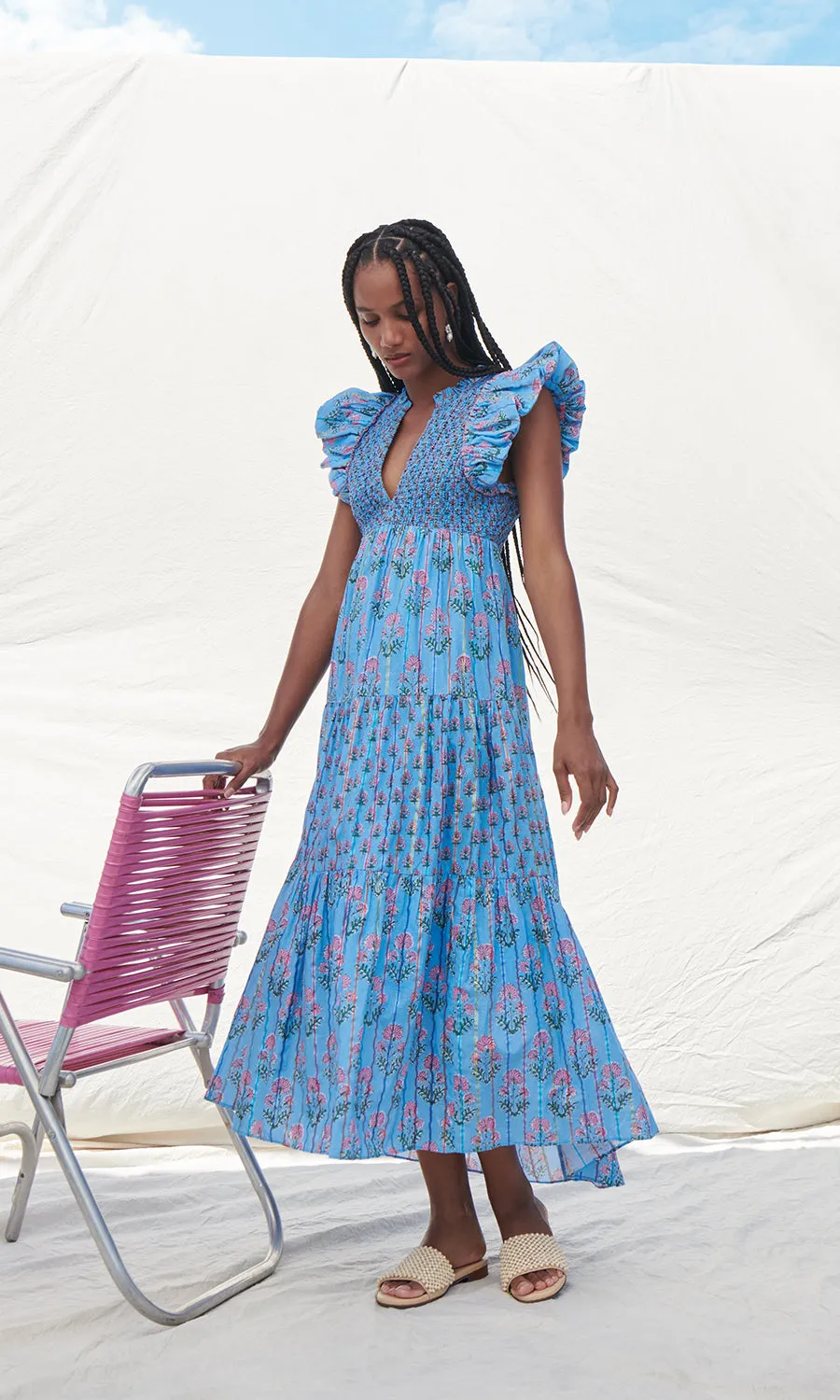 Almina Dress