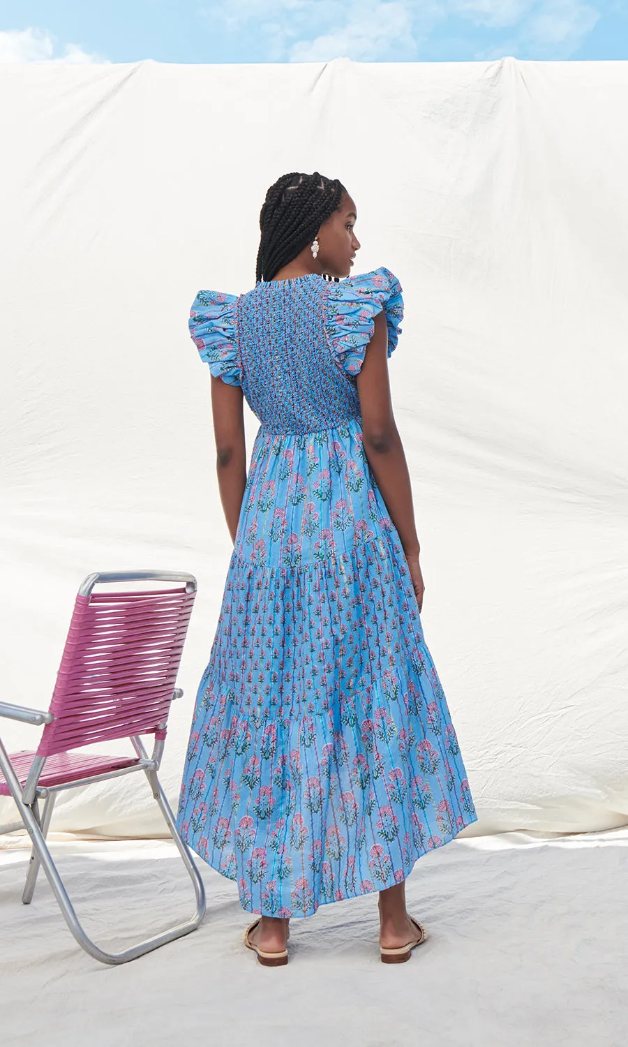 Almina Dress