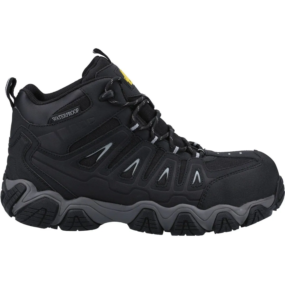 Amblers AS801 Rockingham Waterproof Safety Hiker Boots