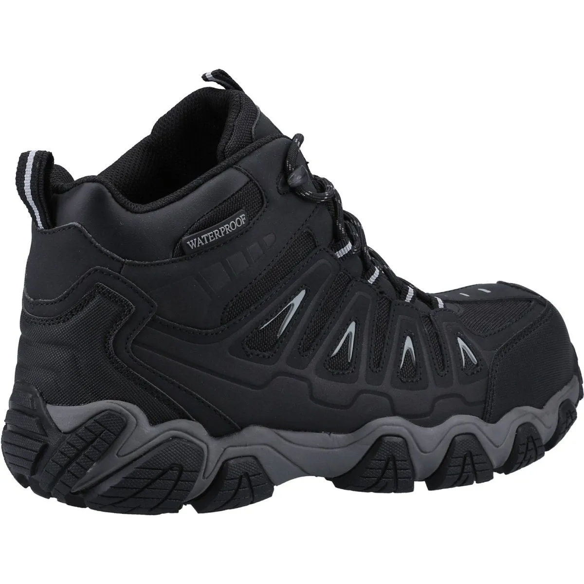 Amblers AS801 Rockingham Waterproof Safety Hiker Boots