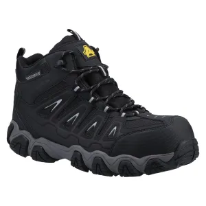 Amblers AS801 Rockingham Waterproof Safety Hiker Boots