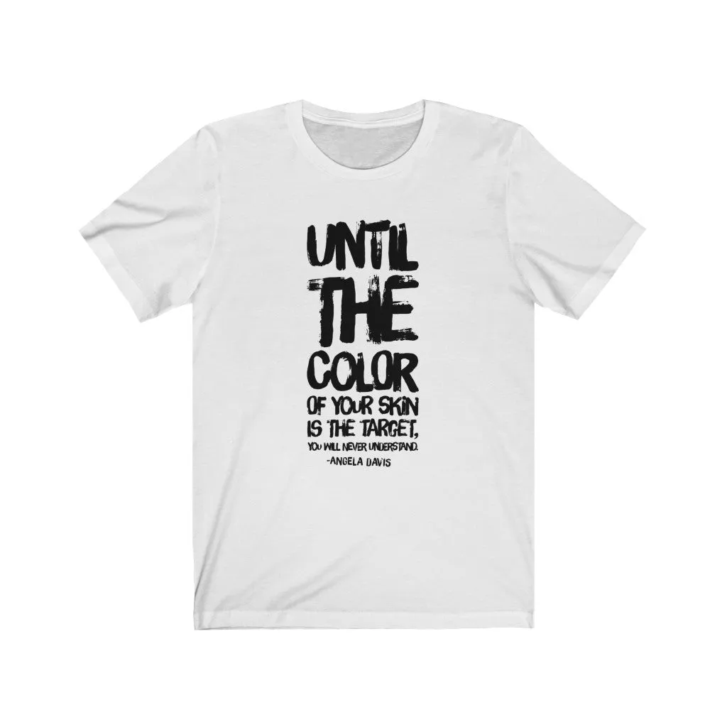 ANGELA DAVIS Unisex T-Shirt
