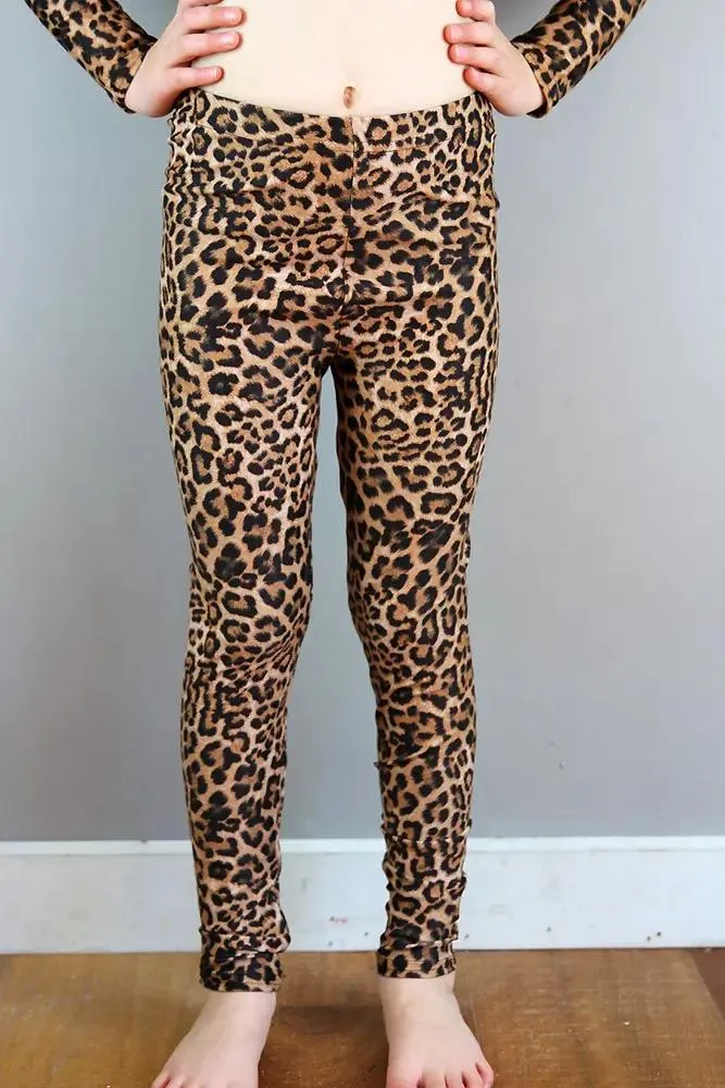 Animal Youth Leggings/Tights