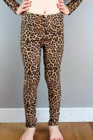 Animal Youth Leggings/Tights