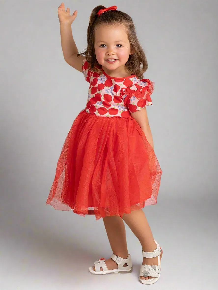 Apple Ariel Tutu Dress