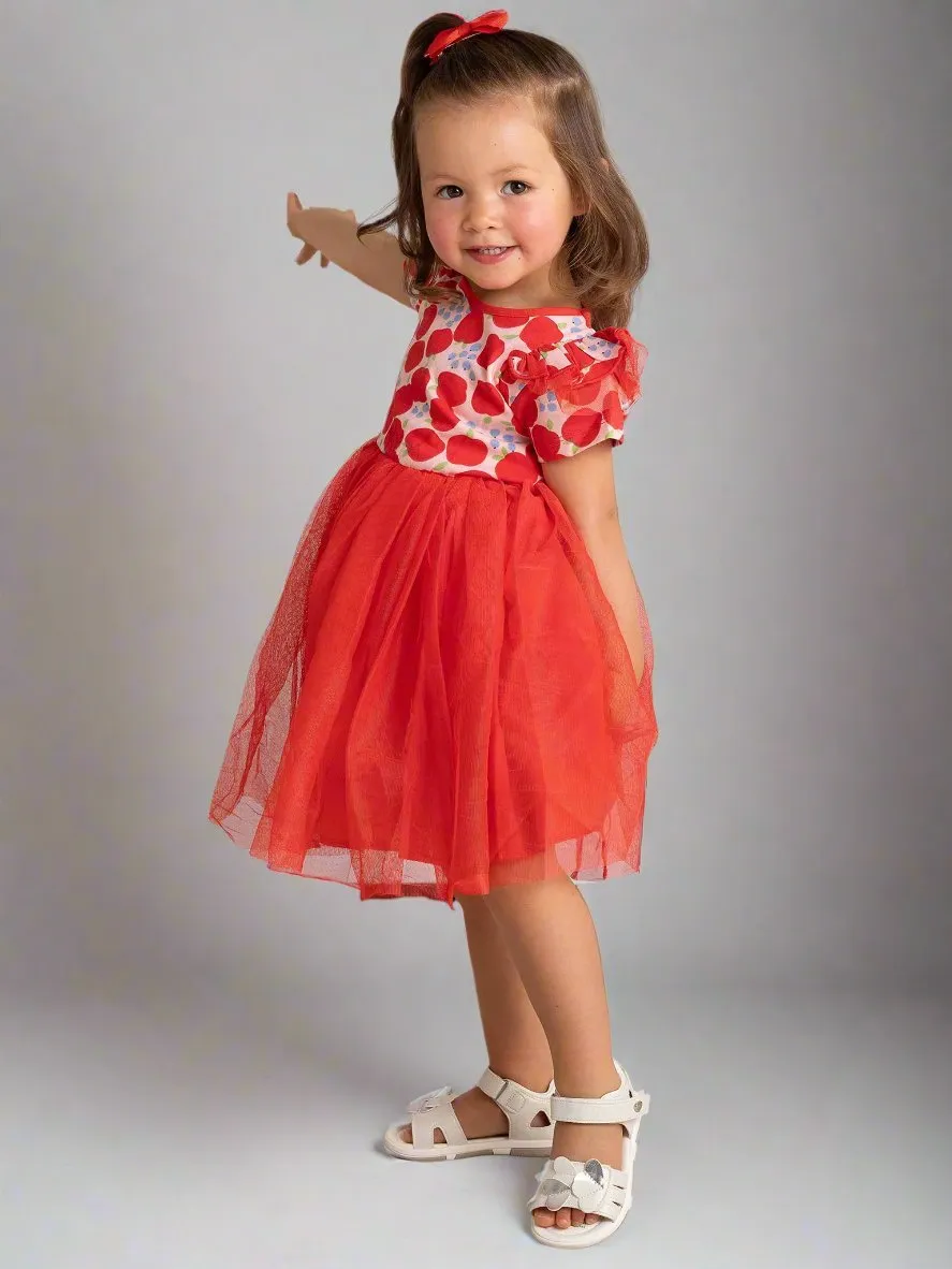 Apple Ariel Tutu Dress