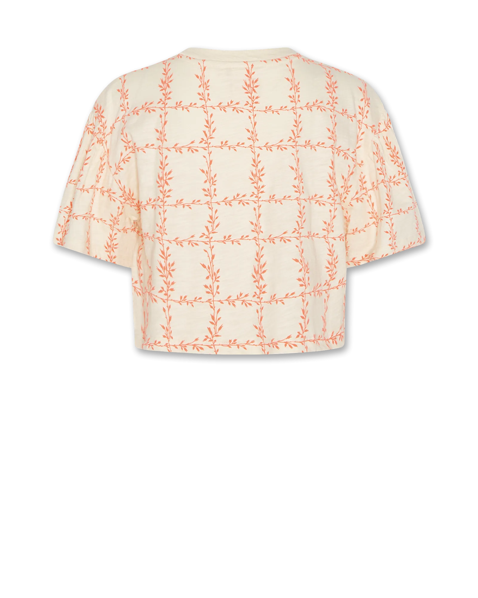 arbi t-shirt jani 000655 - red