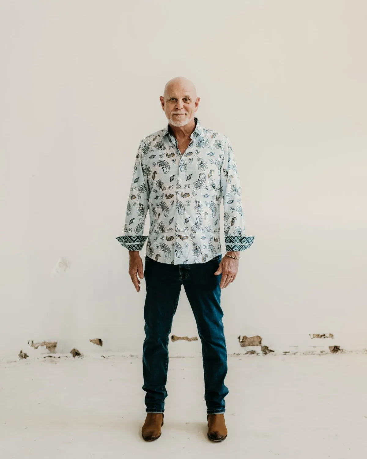 Ashbury - John Lennon L/S Shirt