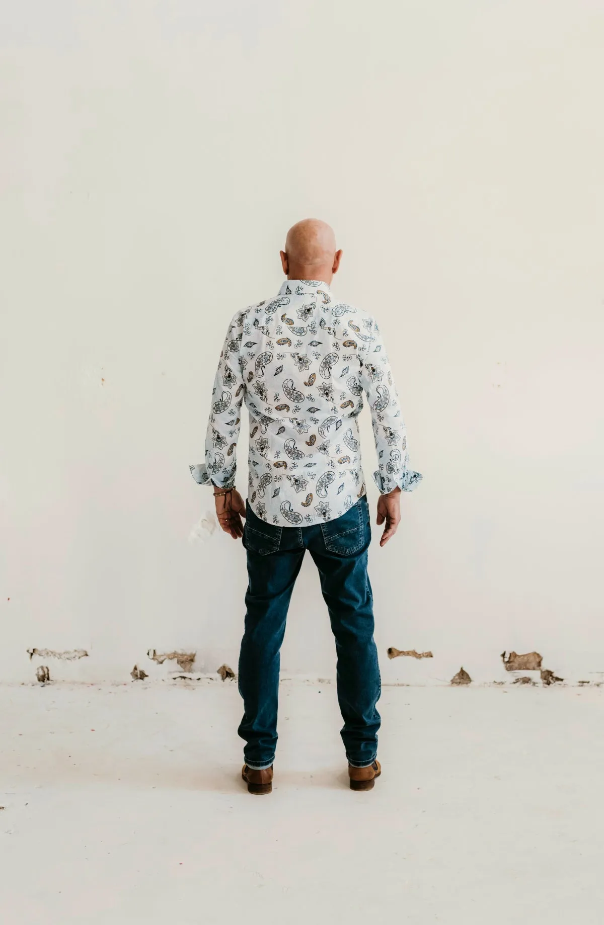 Ashbury - John Lennon L/S Shirt