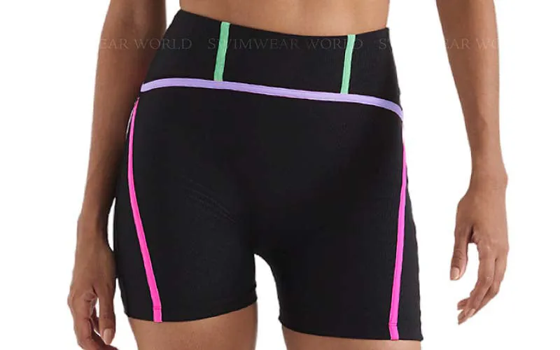 Ashlyn-Rosie Biker Shorts ::RET