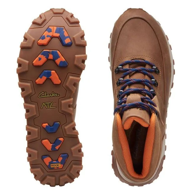 ATL TREK MID TAN