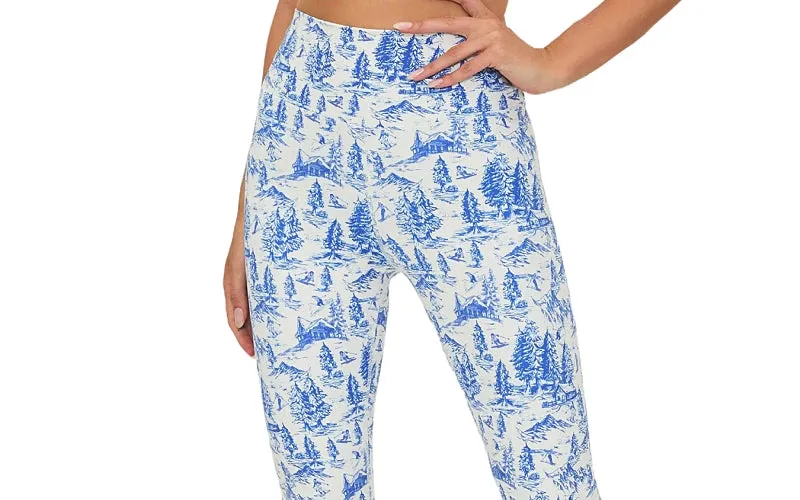 Audrey-Piper Legging ::RET