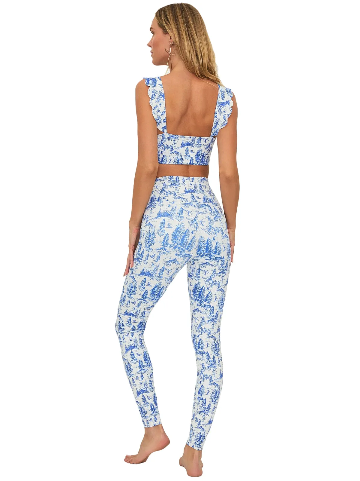 Audrey-Piper Legging ::RET