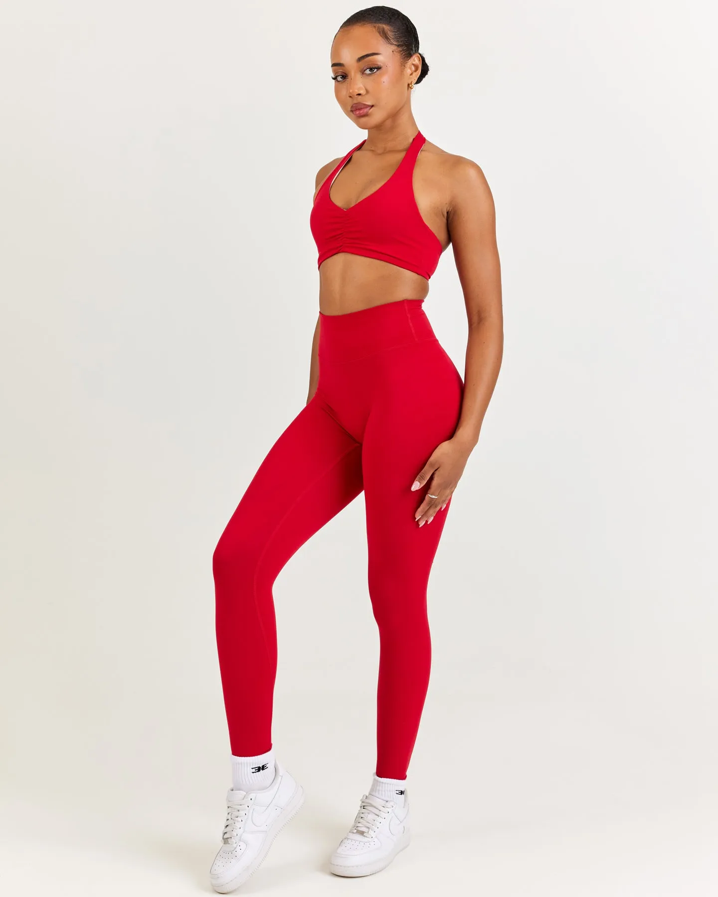 Aura SF Leggings - Sweetheart