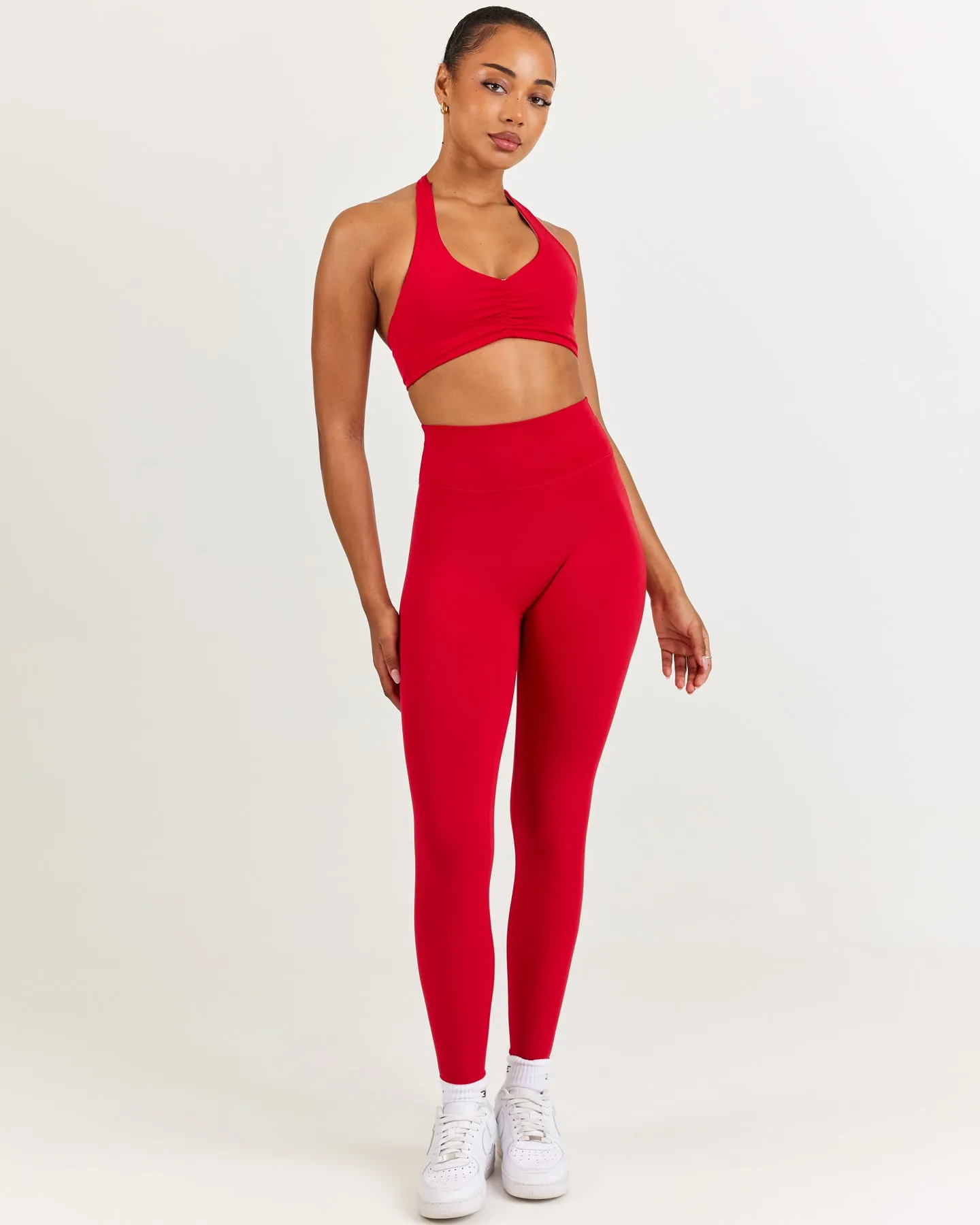 Aura SF Leggings - Sweetheart