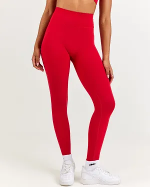 Aura SF Leggings - Sweetheart