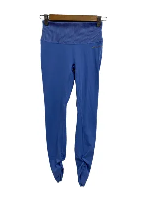 Azure Blue Whitney Simmons High Waist Leggings