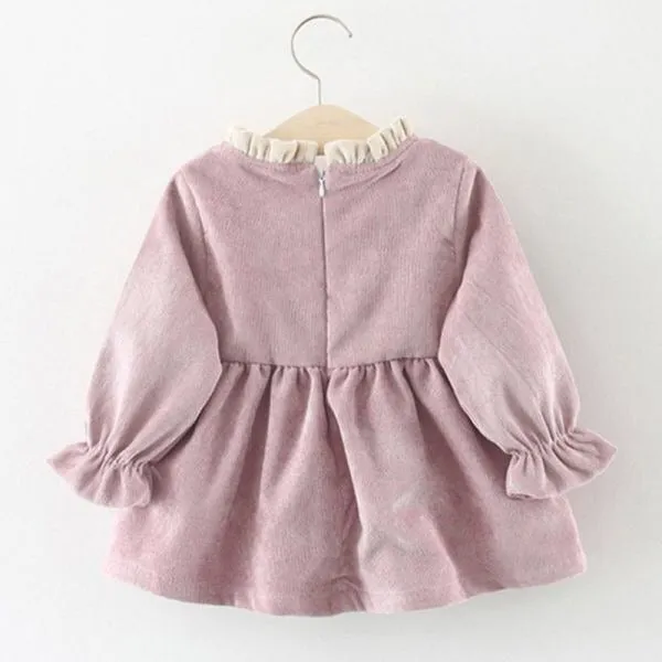 Baby Bow Party Dress