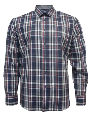 Back Bay Checked Shirt