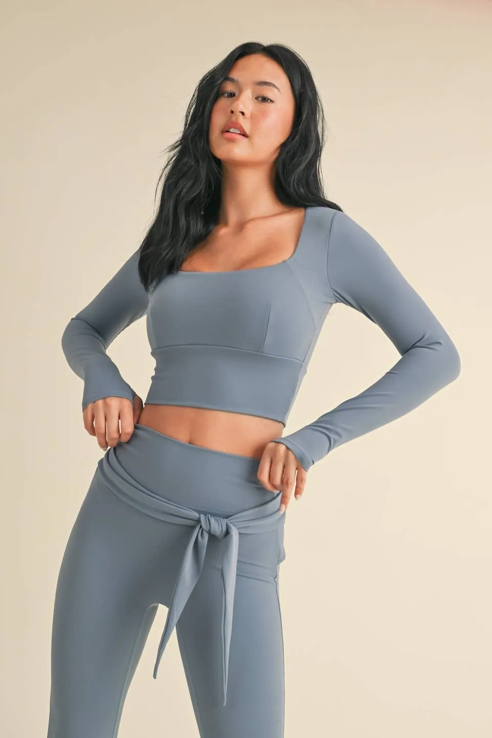 Balletcore Athletic Set
